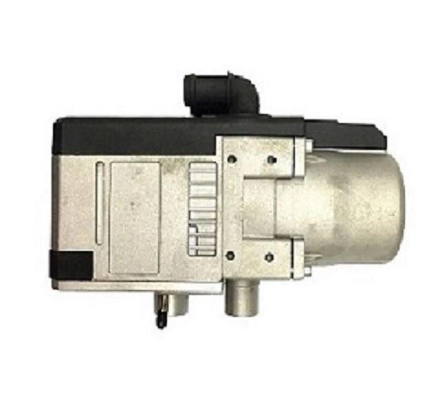 Military CE with digital time controller 5kw 24v diesel liquid parking heater 12v