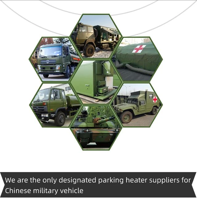 Military CE with digital time controller 5kw 24v diesel liquid parking heater 12v Military CE with digital time controller 5kw 24v diesel liquid parking heater 12v