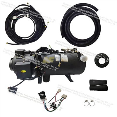 Diesel Water Parking Heater With Emark