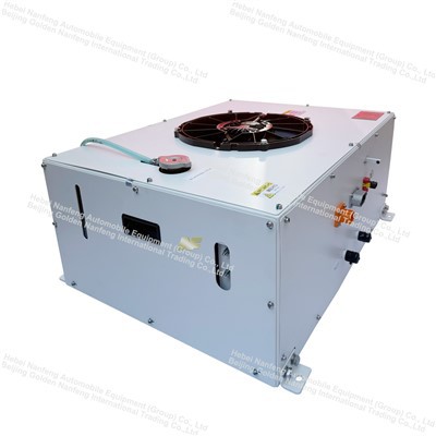 Ev-batterijthermisch beheer