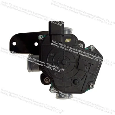 High Flow 3-Way Switching Valve For BTMS suppliers