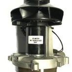 Verwarmingsonderdelen Geschikte Eberspacher D2 Luchtblazer Motor / ventilator Soortgelijke Ebers-MOTOR