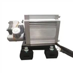 2.2KW Single-source elektrische busstuurpomp