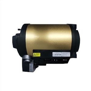 4kw lucht en water combineren verwarmer