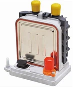 Hoogspanningskoelvloeistofverwarmers