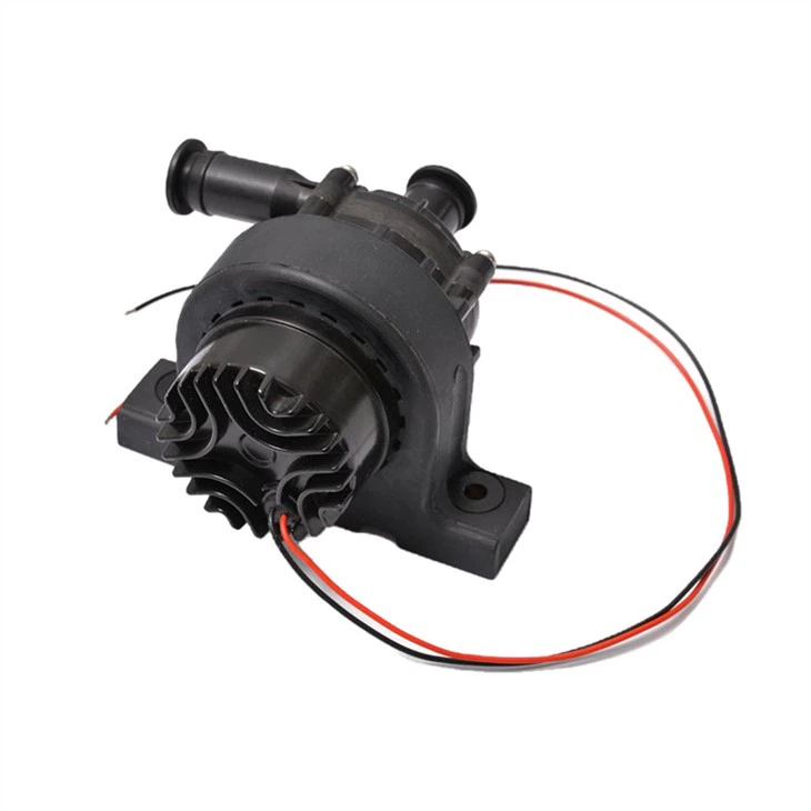 Nieuwe EV-waterpompen voor bussen