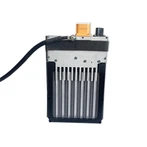 EV-auto voor luchtverwarmer
