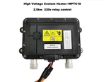 PTC elektrische verwarming voor EV
