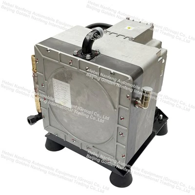 New Generation Oil-Free Scroll Air Compressor high quality